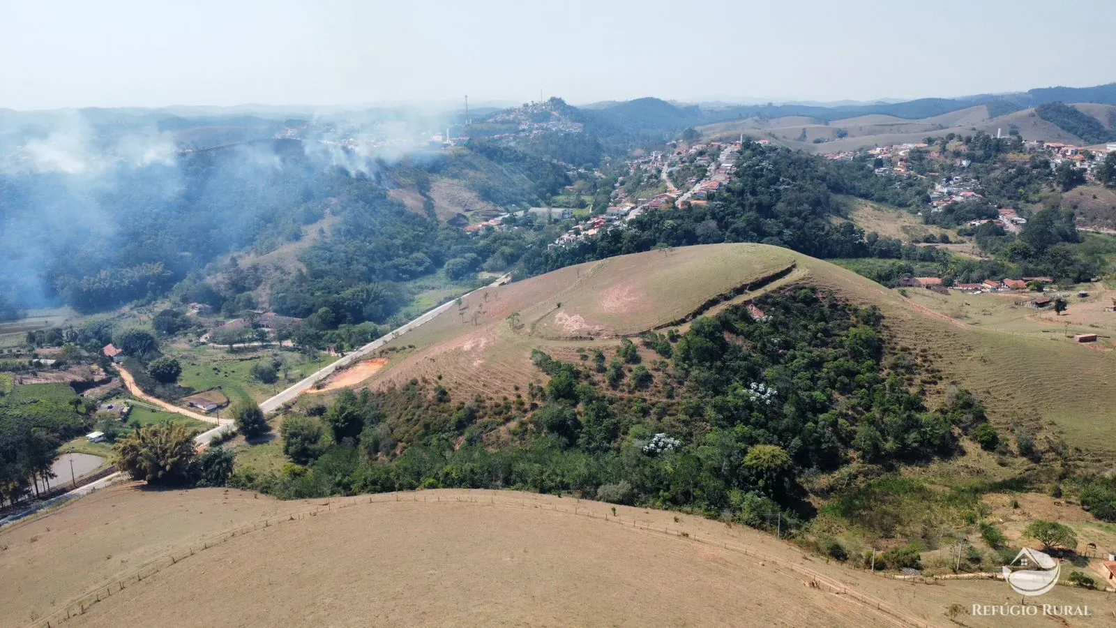 Sítio à venda de 36 ha em Santa Branca, SP, Brasil