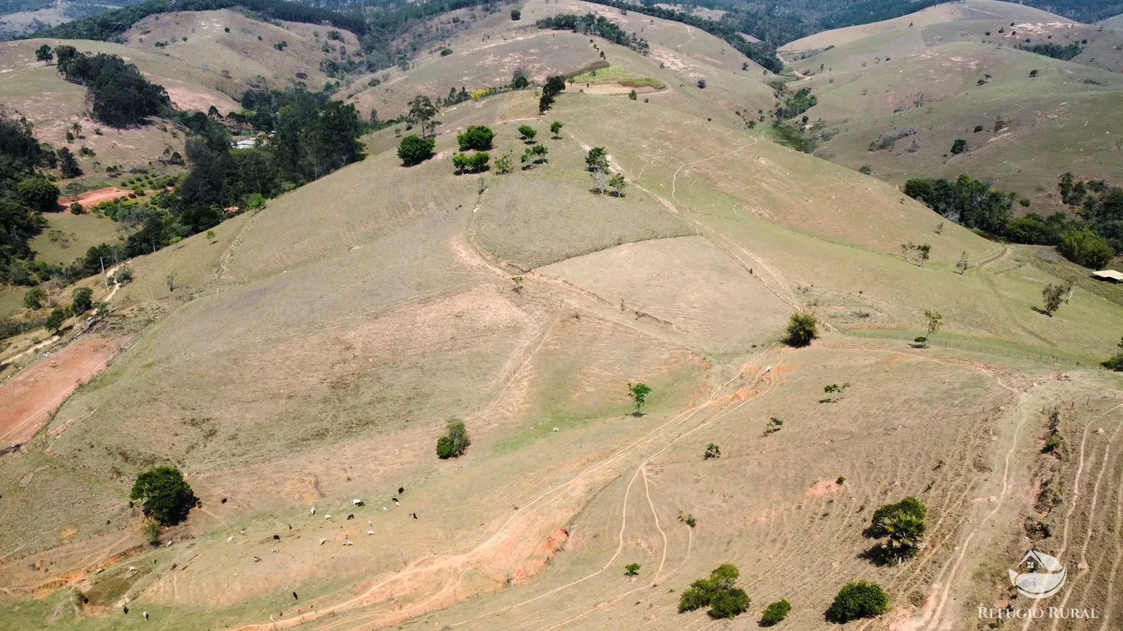 Sítio à venda de 36 ha em Santa Branca, SP, Brasil