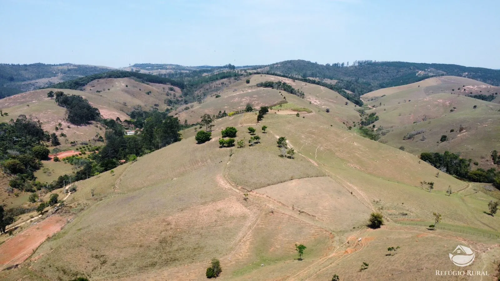 Sítio à venda de 36 ha em Santa Branca, SP, Brasil