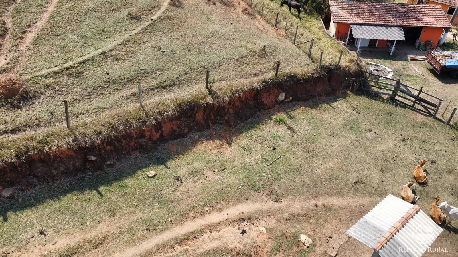 Sítio à venda de 36 ha em Santa Branca, SP, Brasil