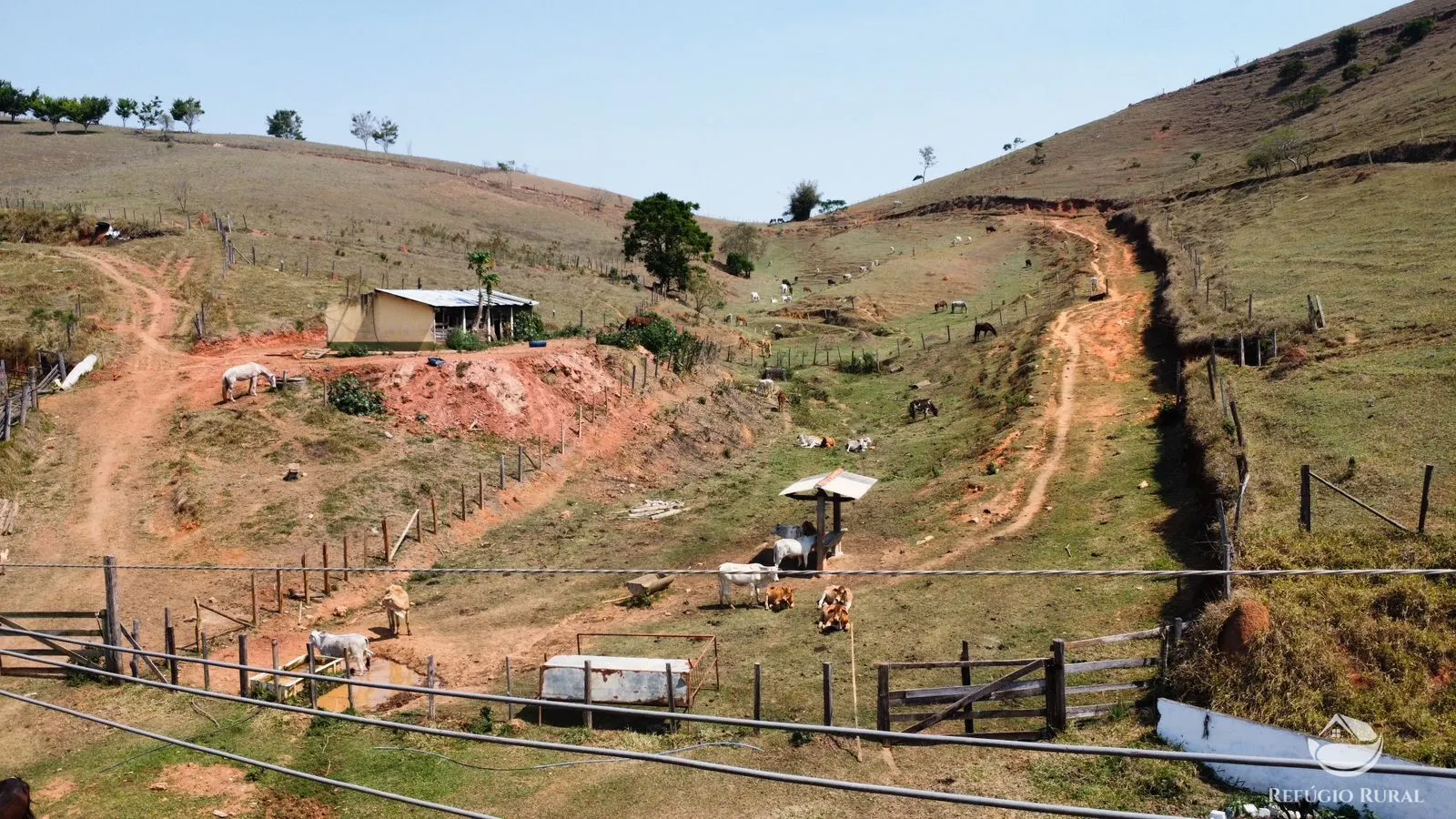 Sítio à venda de 36 ha em Santa Branca, SP, Brasil