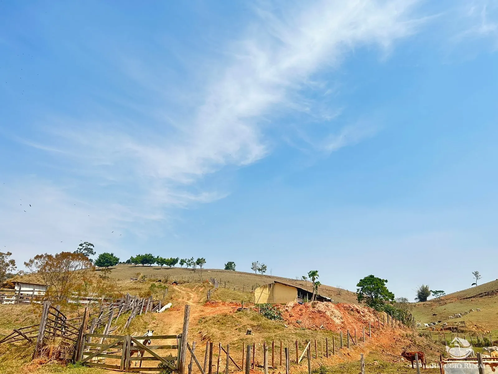 Sítio à venda de 36 ha em Santa Branca, SP, Brasil