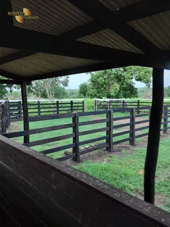 Fazenda à venda de 840 ha em Chapada dos Guimarães, MT, Brasil