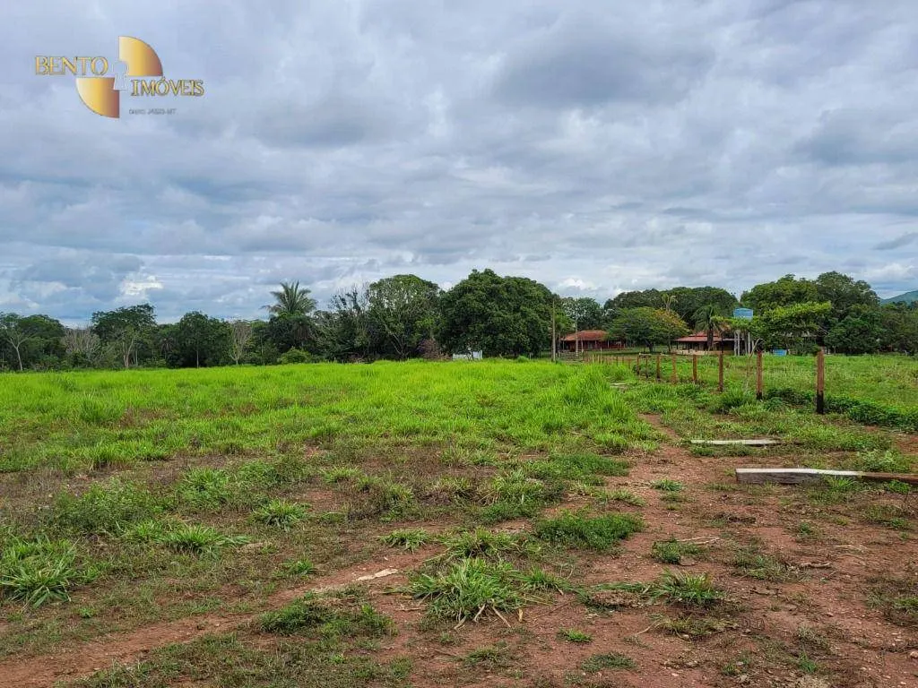 Fazenda à venda de 840 ha em Chapada dos Guimarães, MT, Brasil