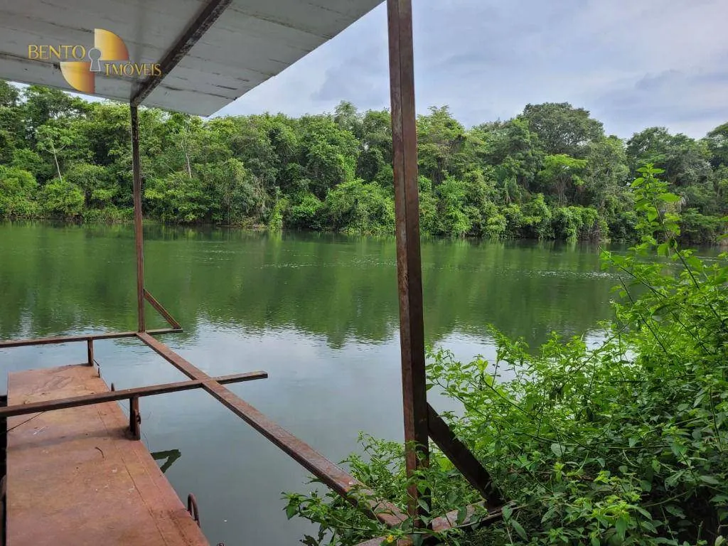 Fazenda à venda de 840 ha em Chapada dos Guimarães, MT, Brasil