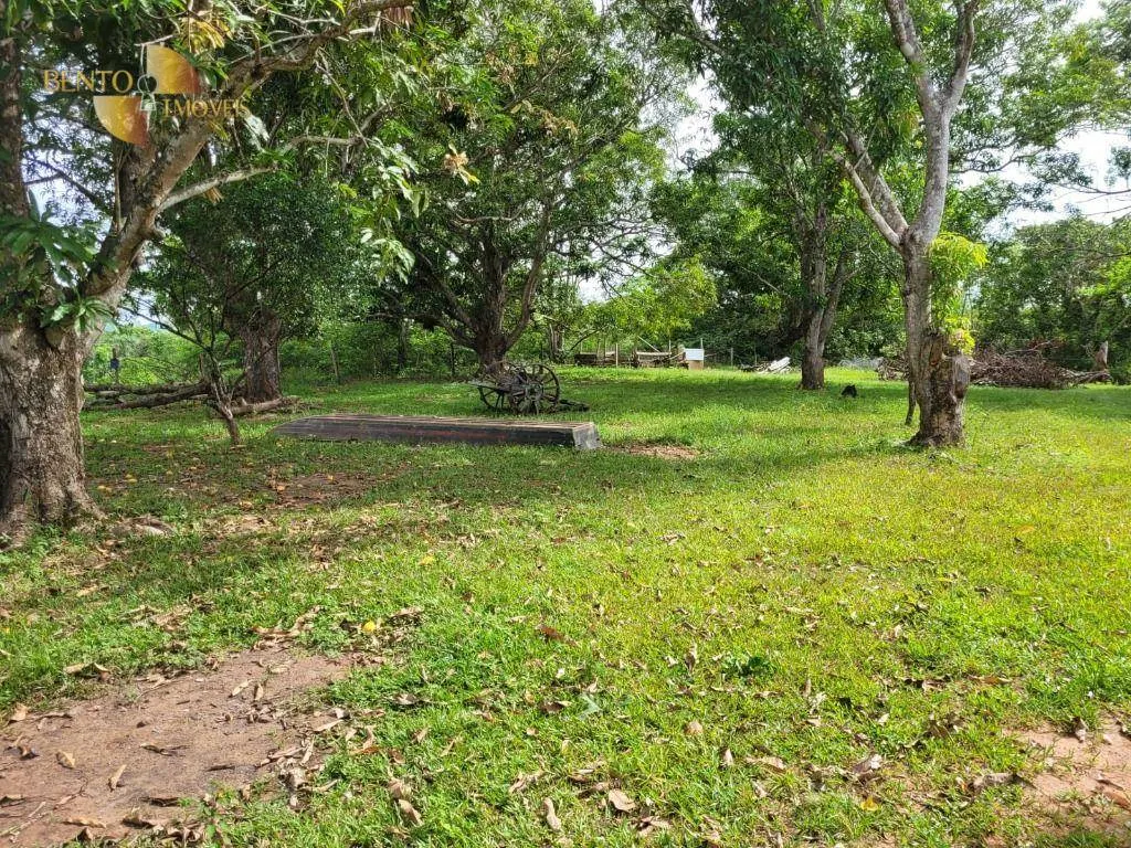 Fazenda à venda de 840 ha em Chapada dos Guimarães, MT, Brasil
