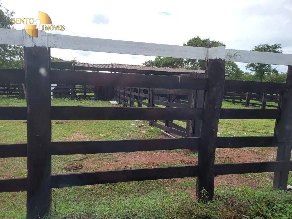 Fazenda à venda de 840 ha em Chapada dos Guimarães, MT, Brasil