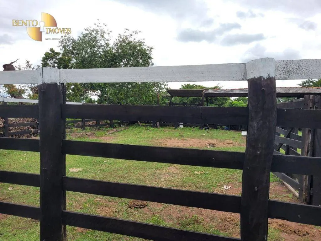 Fazenda à venda de 840 ha em Chapada dos Guimarães, MT, Brasil