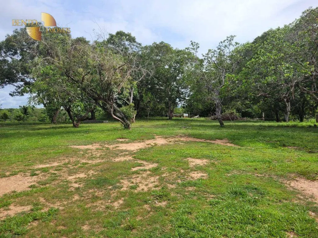 Fazenda à venda de 840 ha em Chapada dos Guimarães, MT, Brasil