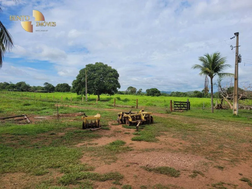 Fazenda à venda de 840 ha em Chapada dos Guimarães, MT, Brasil