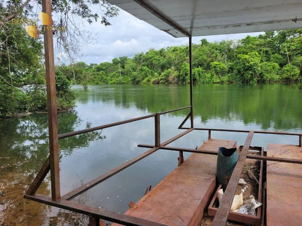 Fazenda à venda de 840 ha em Chapada dos Guimarães, MT, Brasil