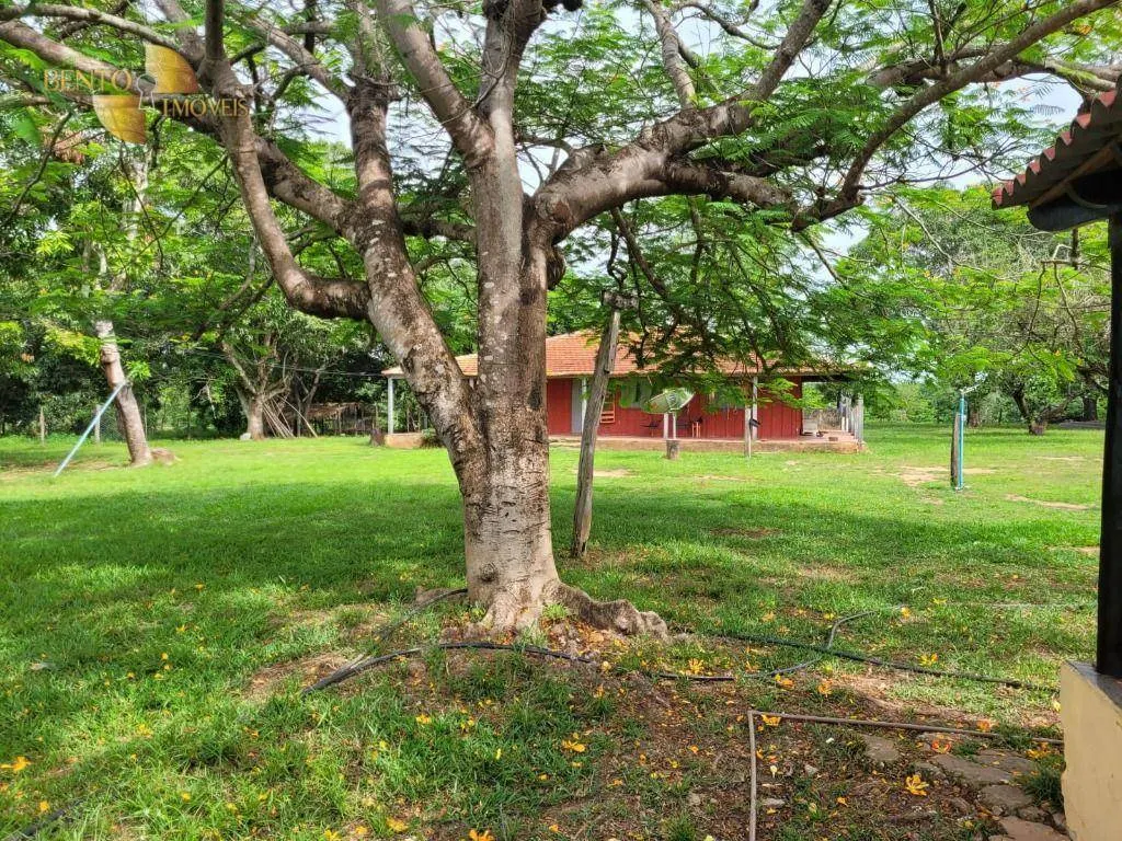 Fazenda à venda de 840 ha em Chapada dos Guimarães, MT, Brasil