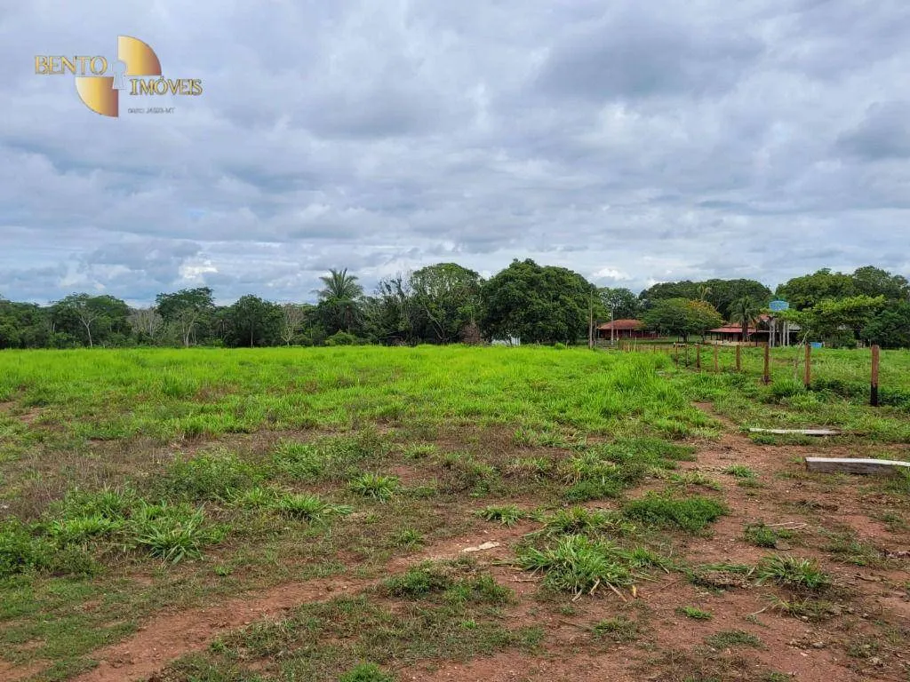 Fazenda à venda de 840 ha em Chapada dos Guimarães, MT, Brasil