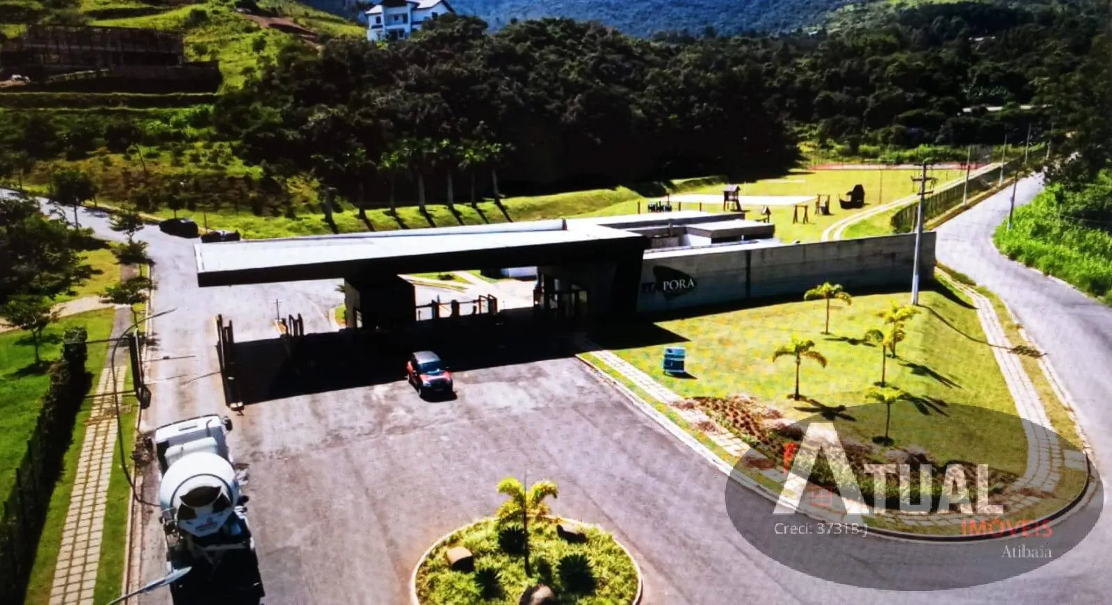 Terreno à venda de 909 m² em Atibaia, SP, Brasil