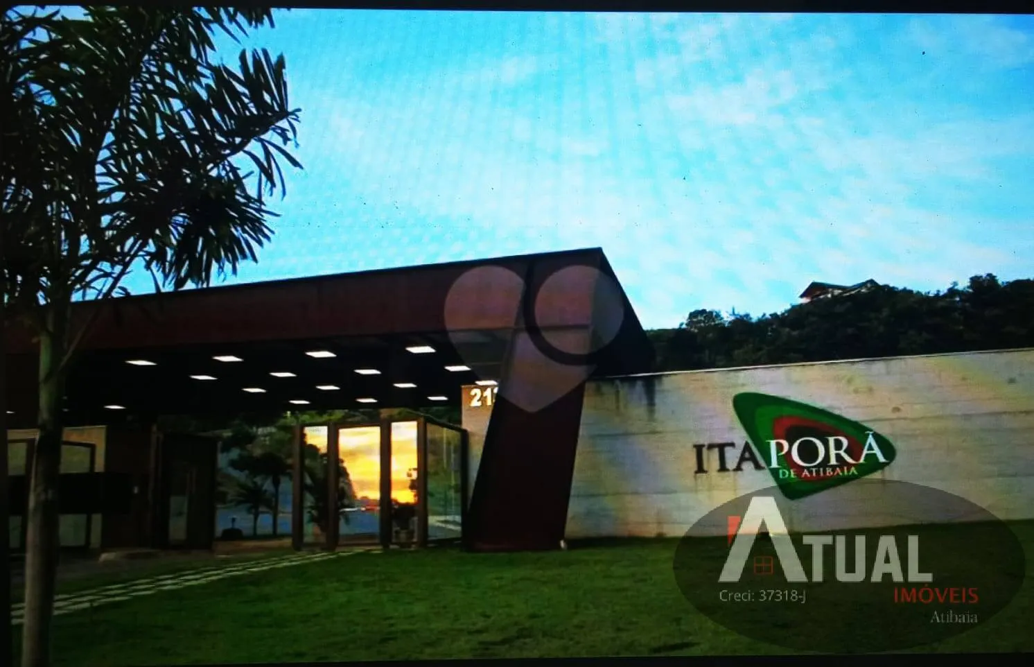 Terreno à venda de 909 m² em Atibaia, SP, Brasil
