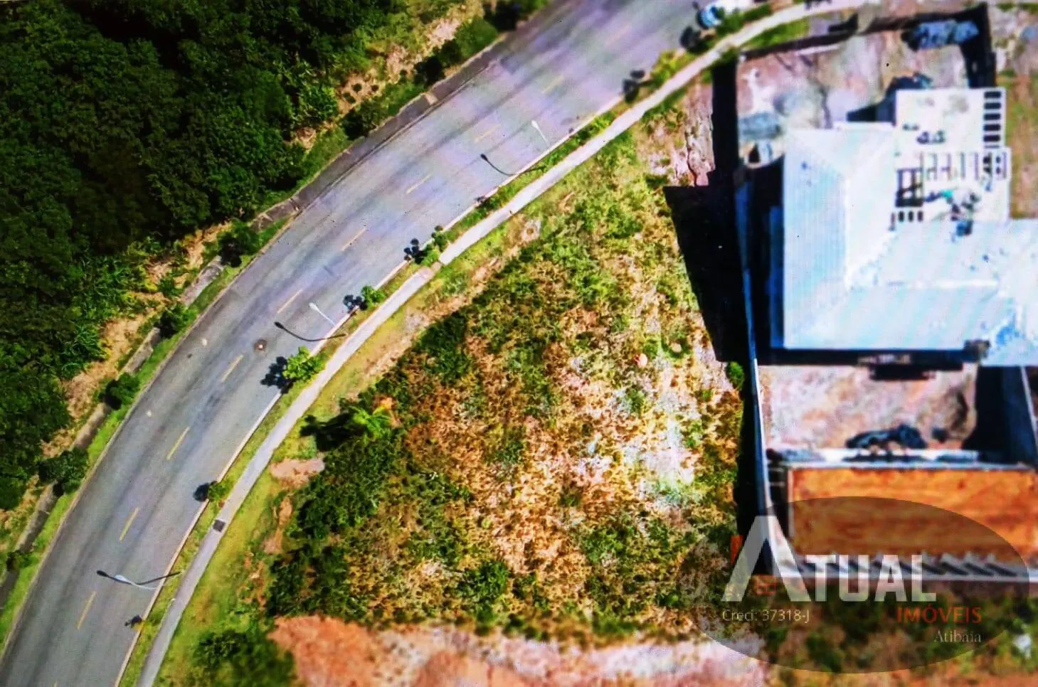 Terreno à venda de 909 m² em Atibaia, SP, Brasil