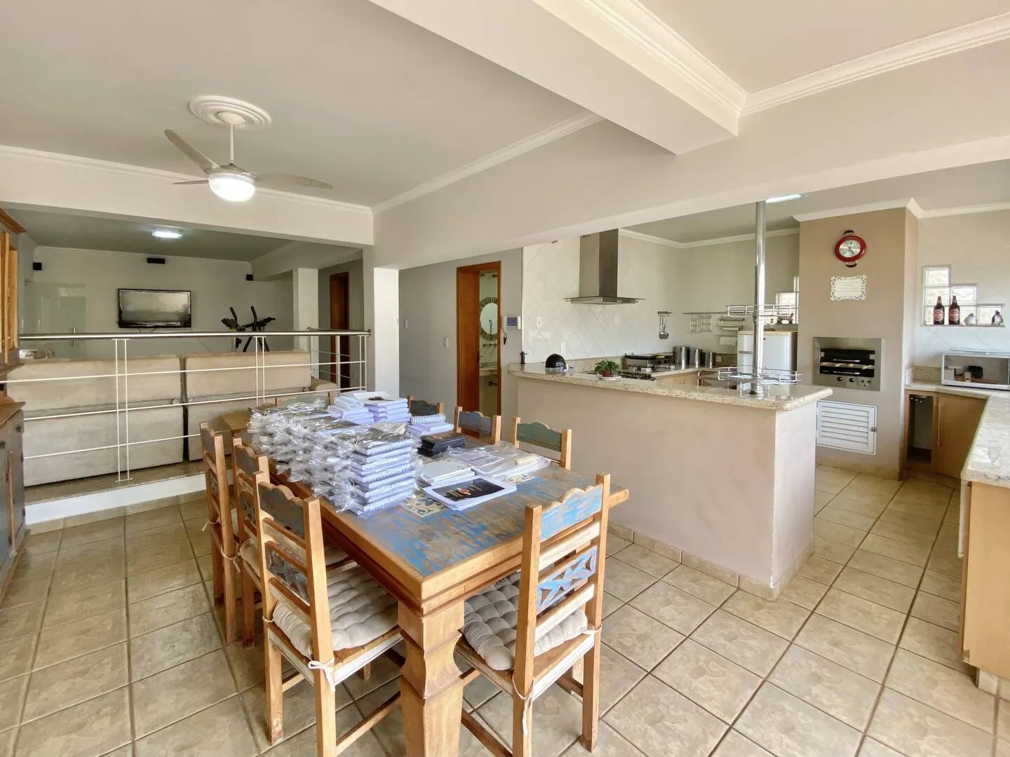 Casa à venda de 613 m² em Piraju, SP, Brasil