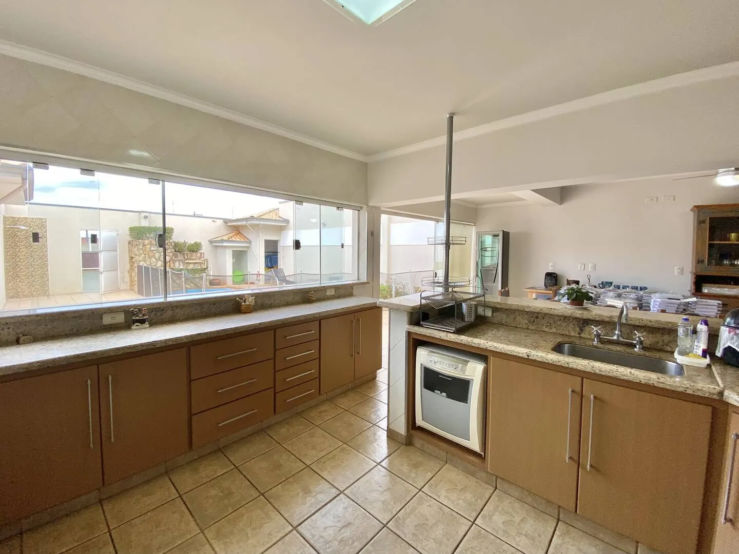 Casa à venda de 613 m² em Piraju, SP, Brasil