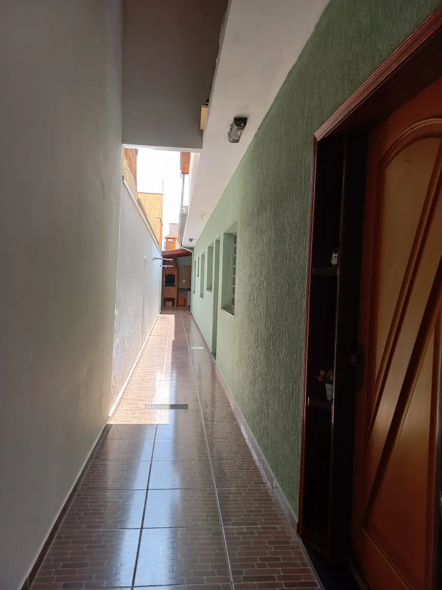 House for sale of 150 m² in Americana, SP, Brazil