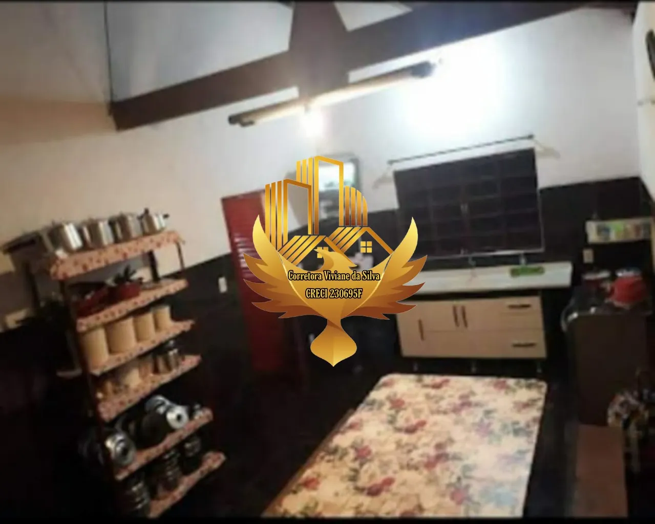 Chácara à venda de 1.268 m² em Redenção da Serra, SP, Brasil