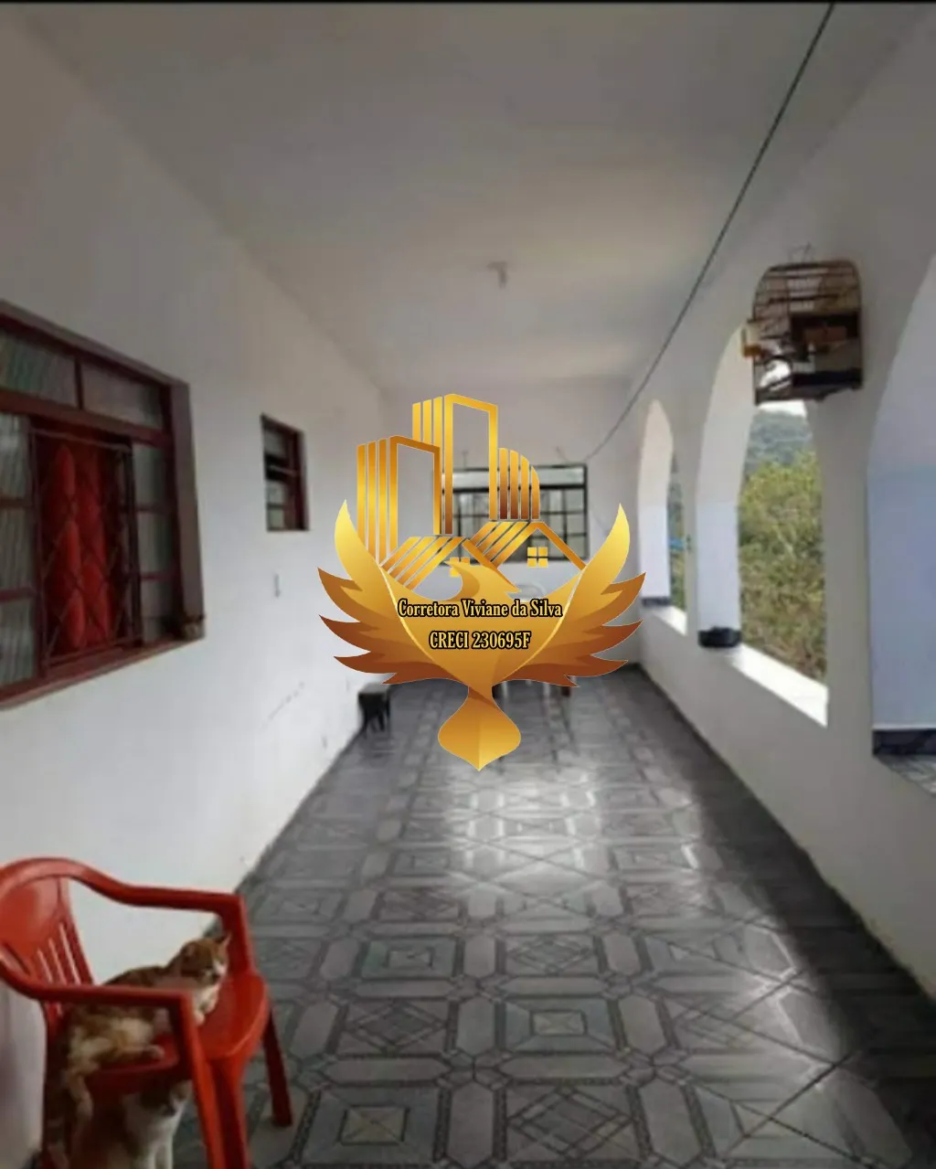 Chácara à venda de 1.268 m² em Redenção da Serra, SP, Brasil