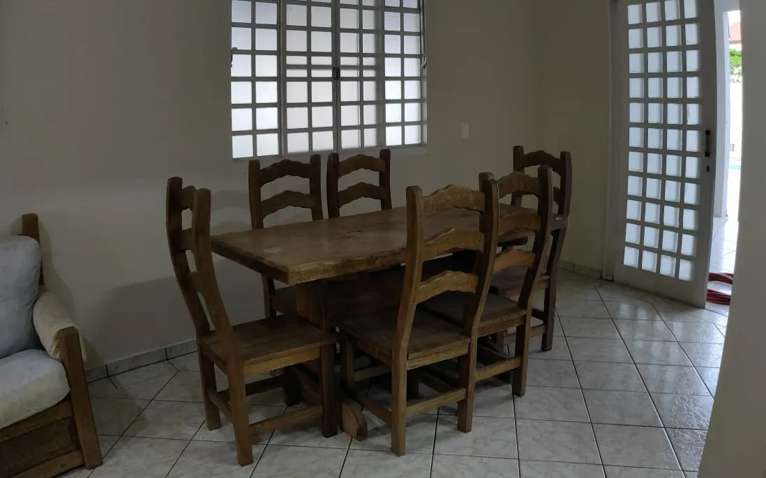 House to rent of 450 m² in Sumaré, SP, Brazil