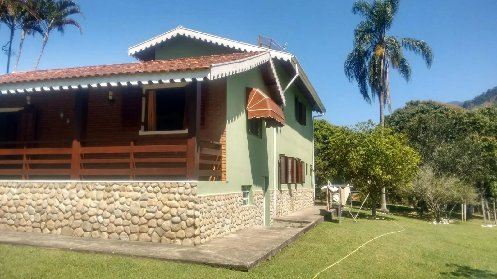 Chácara à venda de 5.000 m² em Pindamonhangaba, SP, Brasil