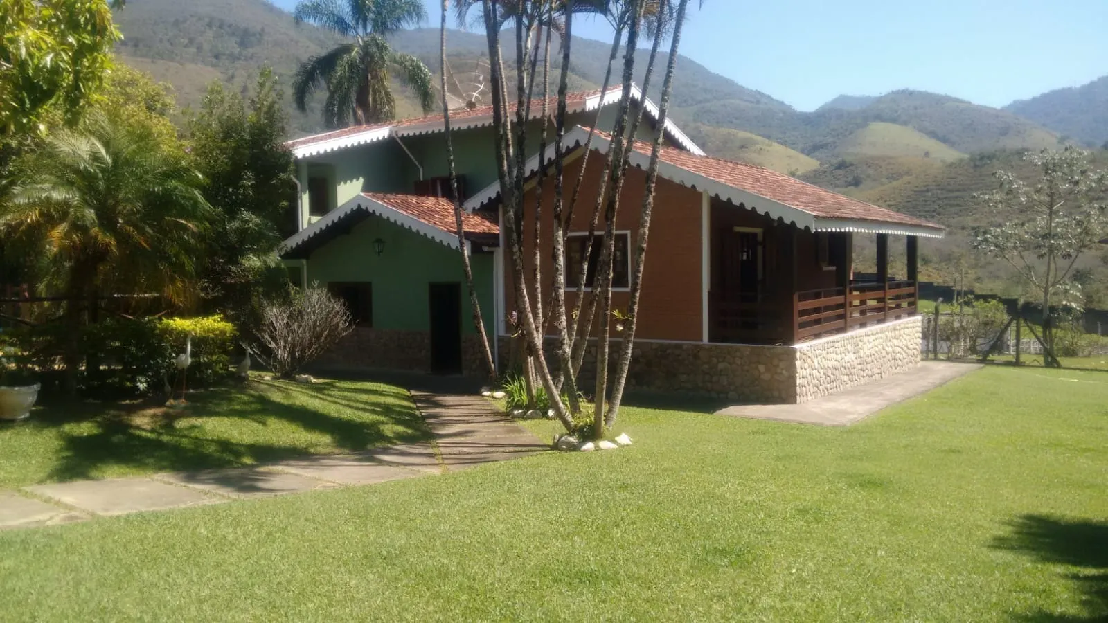 Chácara à venda de 5.000 m² em Pindamonhangaba, SP, Brasil
