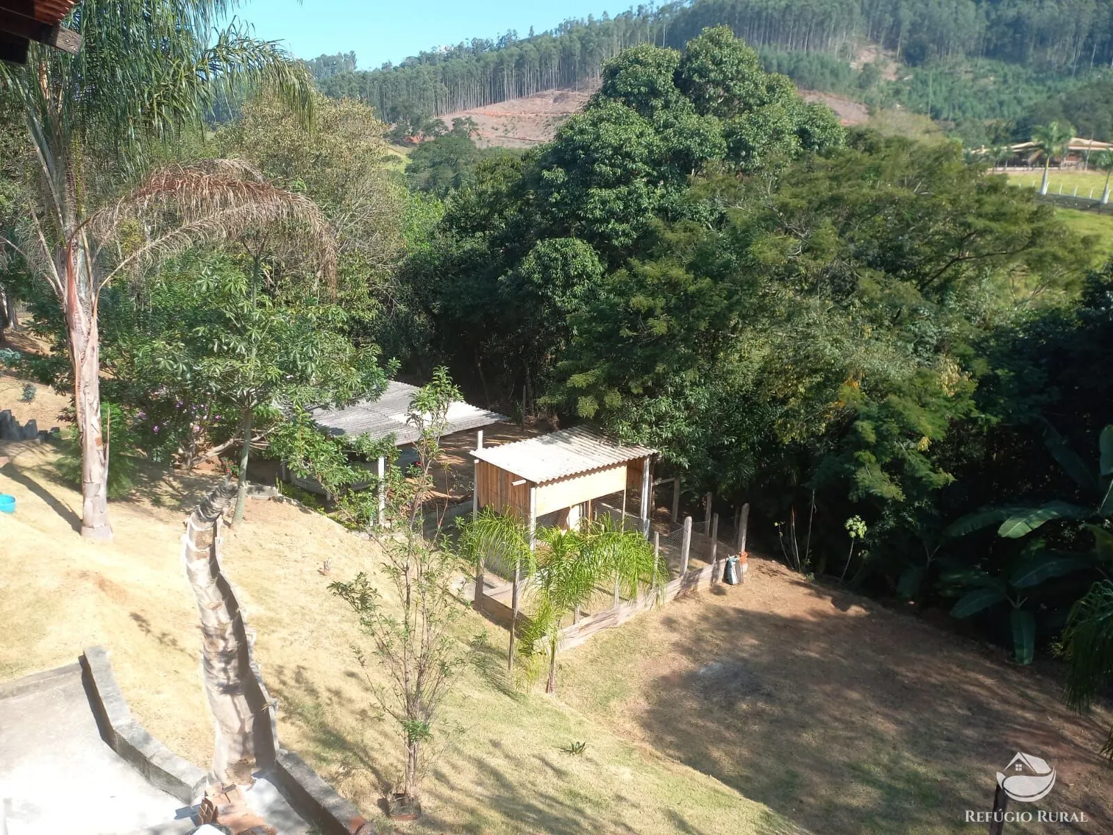 Country home for sale of 2 acres in Joanópolis, SP, Brazil