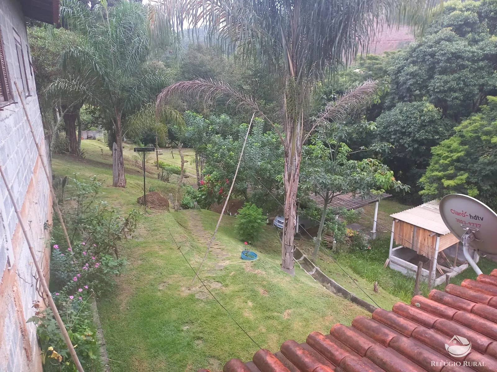Country home for sale of 2 acres in Joanópolis, SP, Brazil