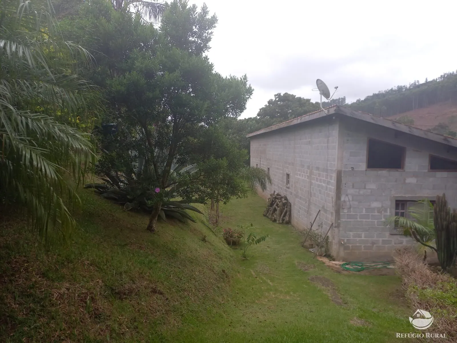 Country home for sale of 2 acres in Joanópolis, SP, Brazil