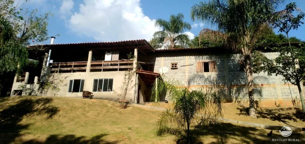 Chácara à venda de 6.120 m² em Joanópolis, SP, Brasil
