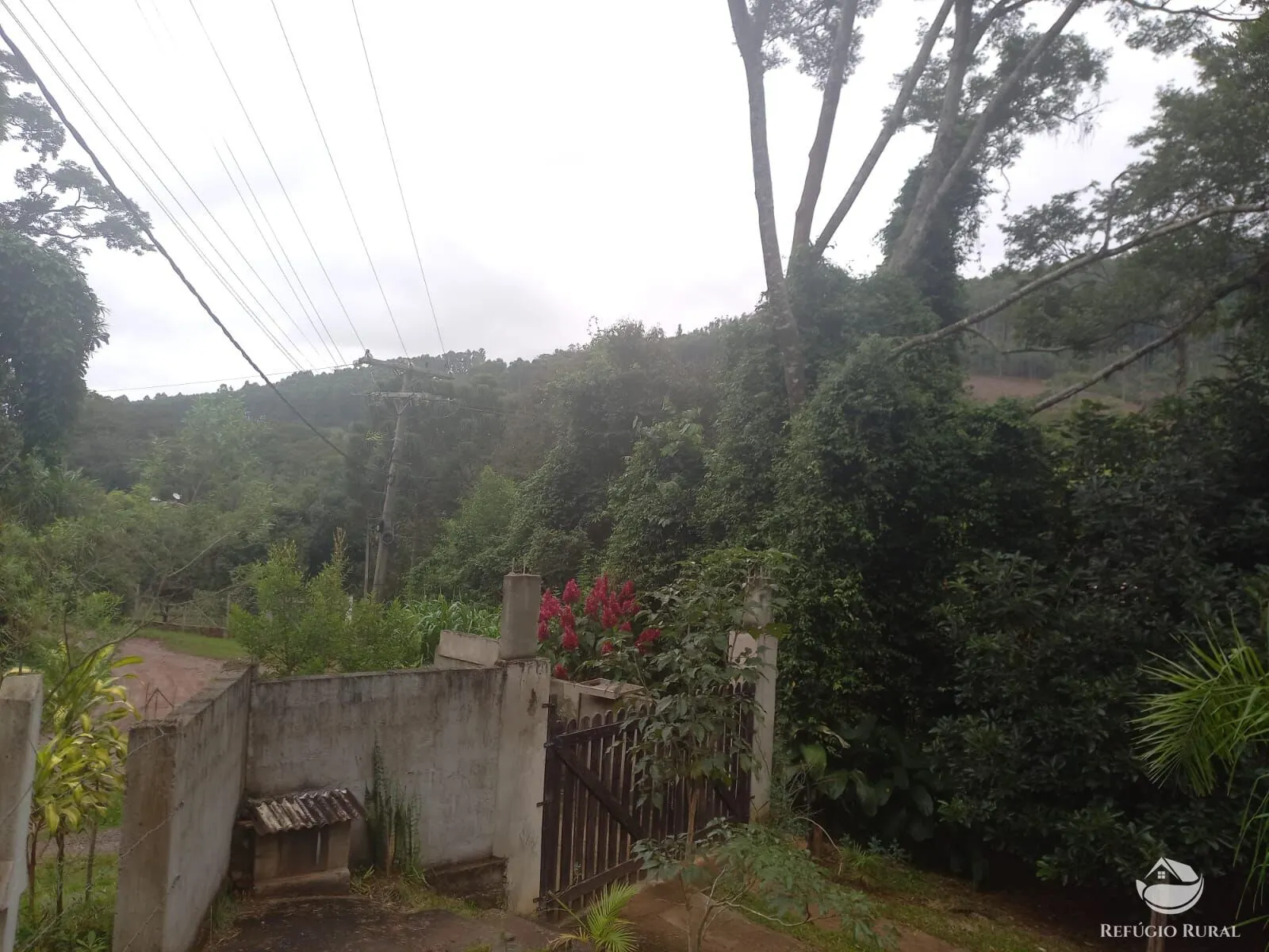 Country home for sale of 2 acres in Joanópolis, SP, Brazil