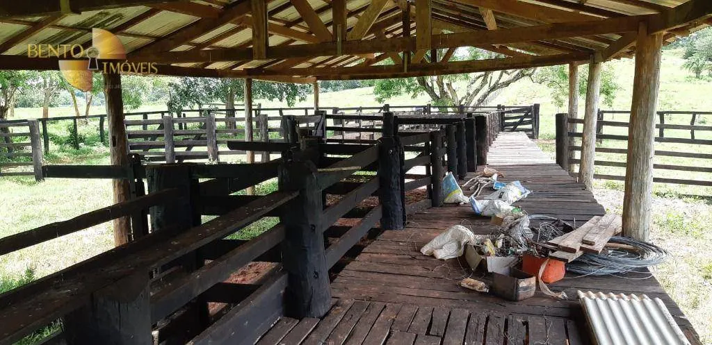 Fazenda à venda de 3.280 ha em Poxoréu, MT, Brasil