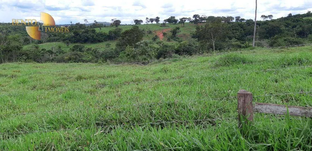 Fazenda à venda de 3.280 ha em Poxoréu, MT, Brasil