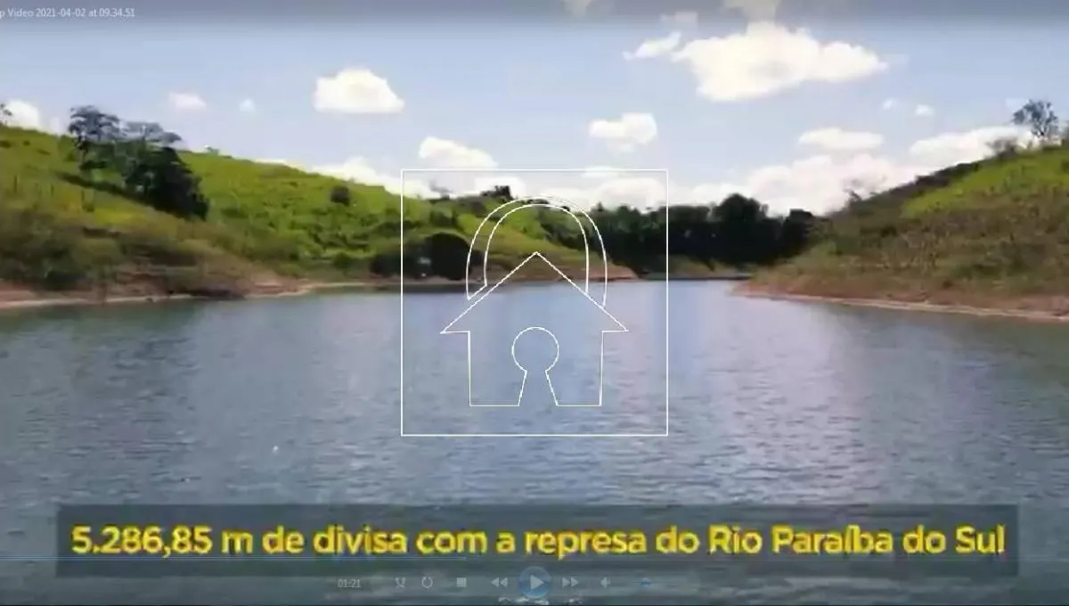 Fazenda à venda de 130 ha em Santa Branca, SP, Brasil