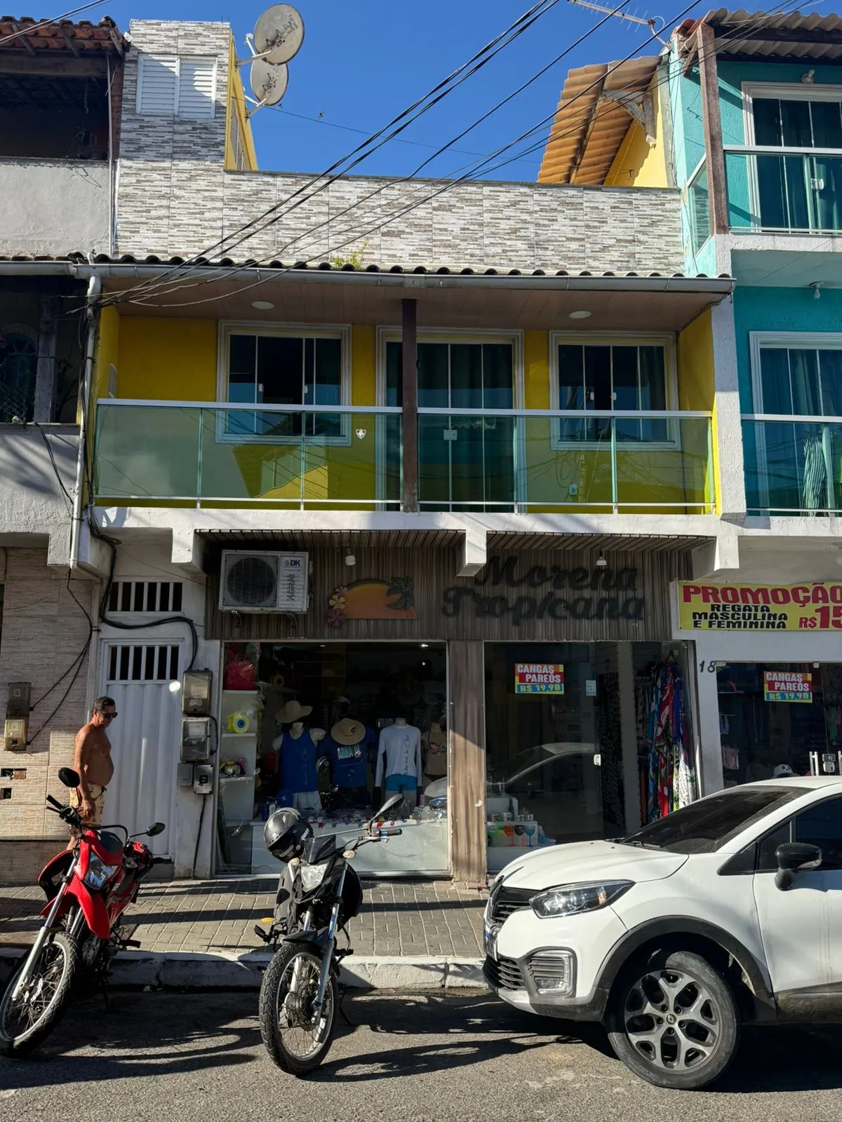 Comercial à venda de 75 m² em Arraial do Cabo, RJ, Brasil