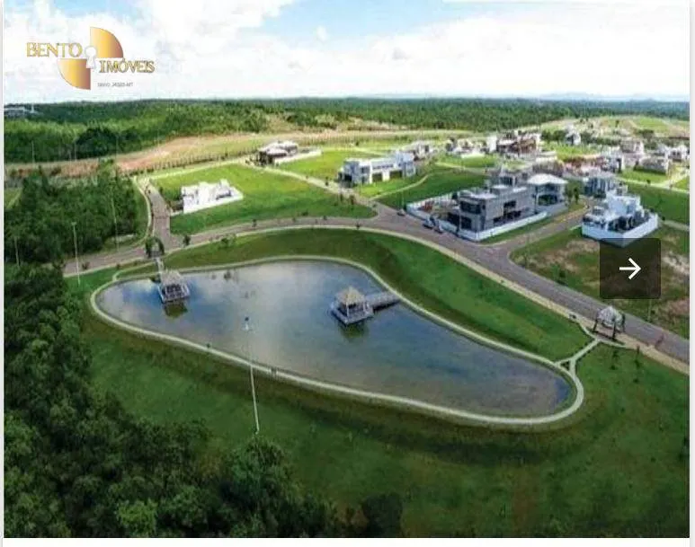 Terreno à venda de 455 m² em Cuiabá, MT, Brasil