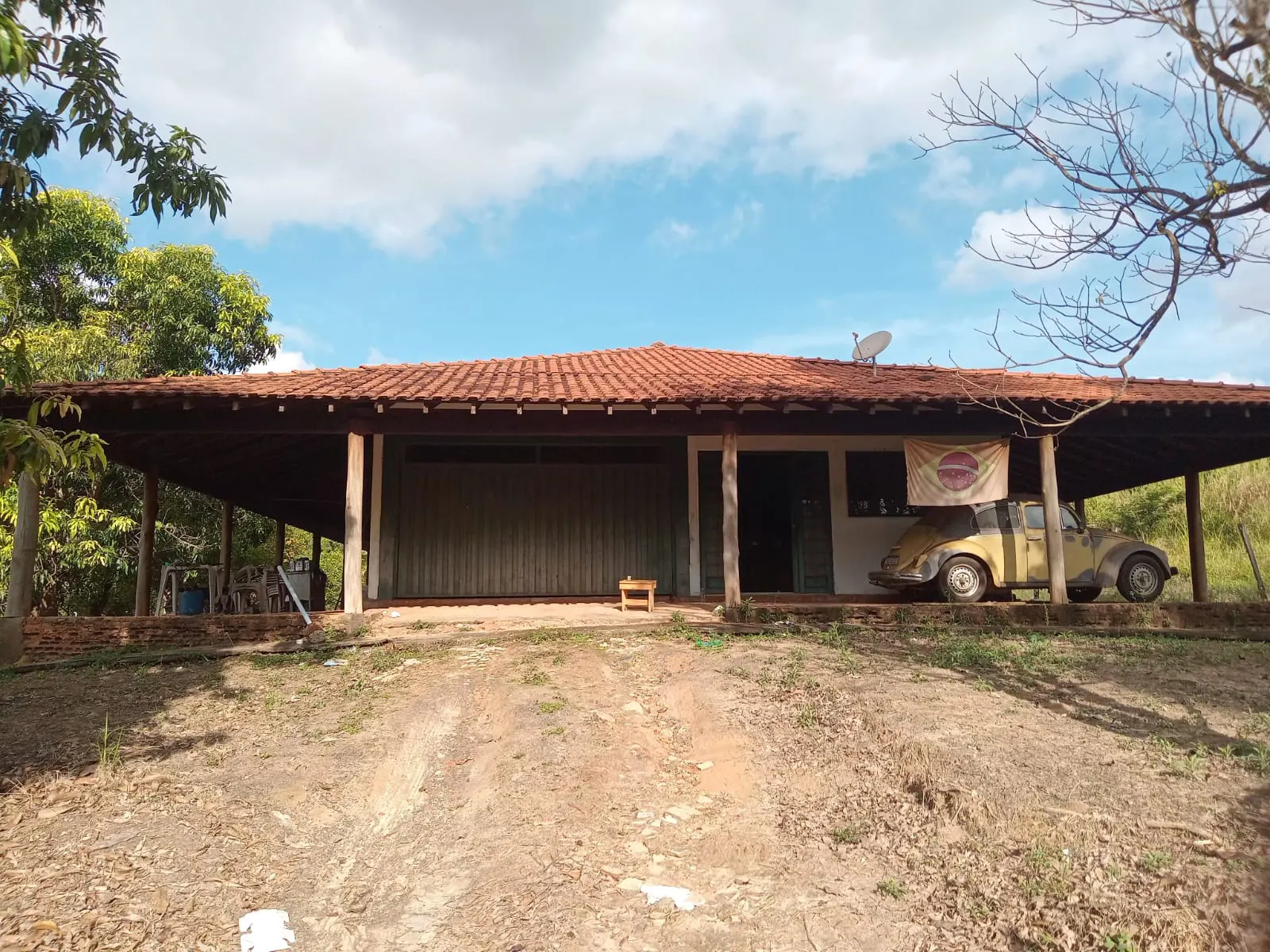 Small farm for sale of 25 acres in São José do Rio Preto, SP, Brazil