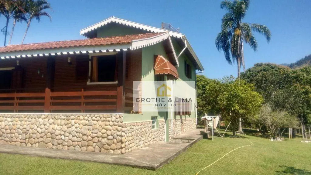 Chácara à venda de 5.000 m² em Pindamonhangaba, SP, Brasil