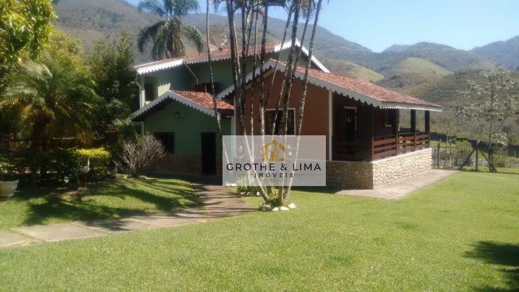 Chácara à venda de 5.000 m² em Pindamonhangaba, SP, Brasil