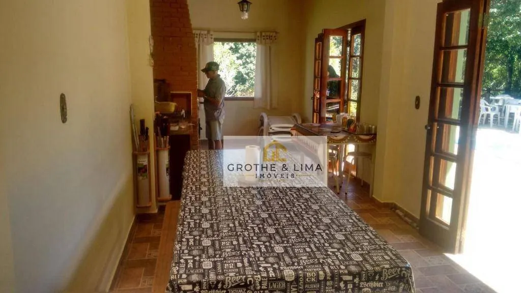 Chácara à venda de 5.000 m² em Pindamonhangaba, SP, Brasil