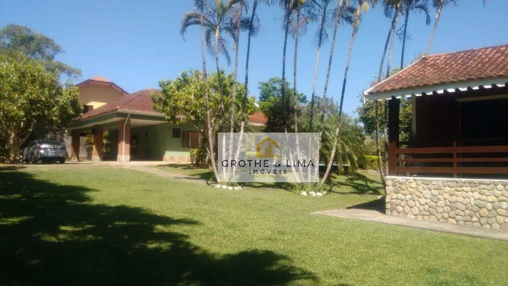 Chácara à venda de 5.000 m² em Pindamonhangaba, SP, Brasil