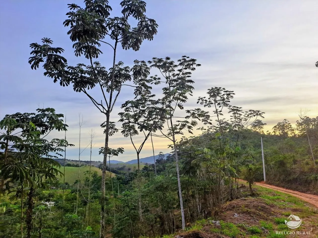 Plot for sale of 5 acres in Monteiro Lobato, SP, Brazil