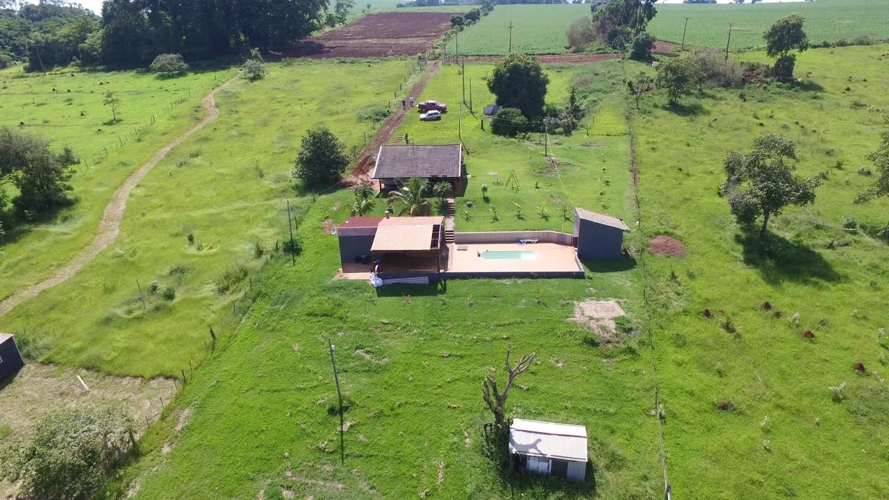 Chácara à venda de 1 ha em Arandu, SP, Brasil