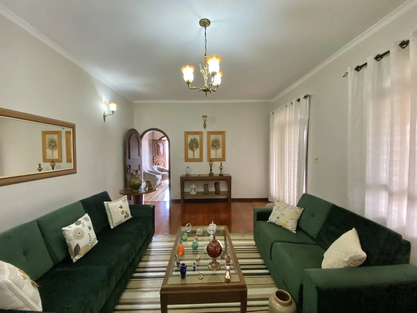 Casa à venda de 840 m² em Piraju, SP, Brasil