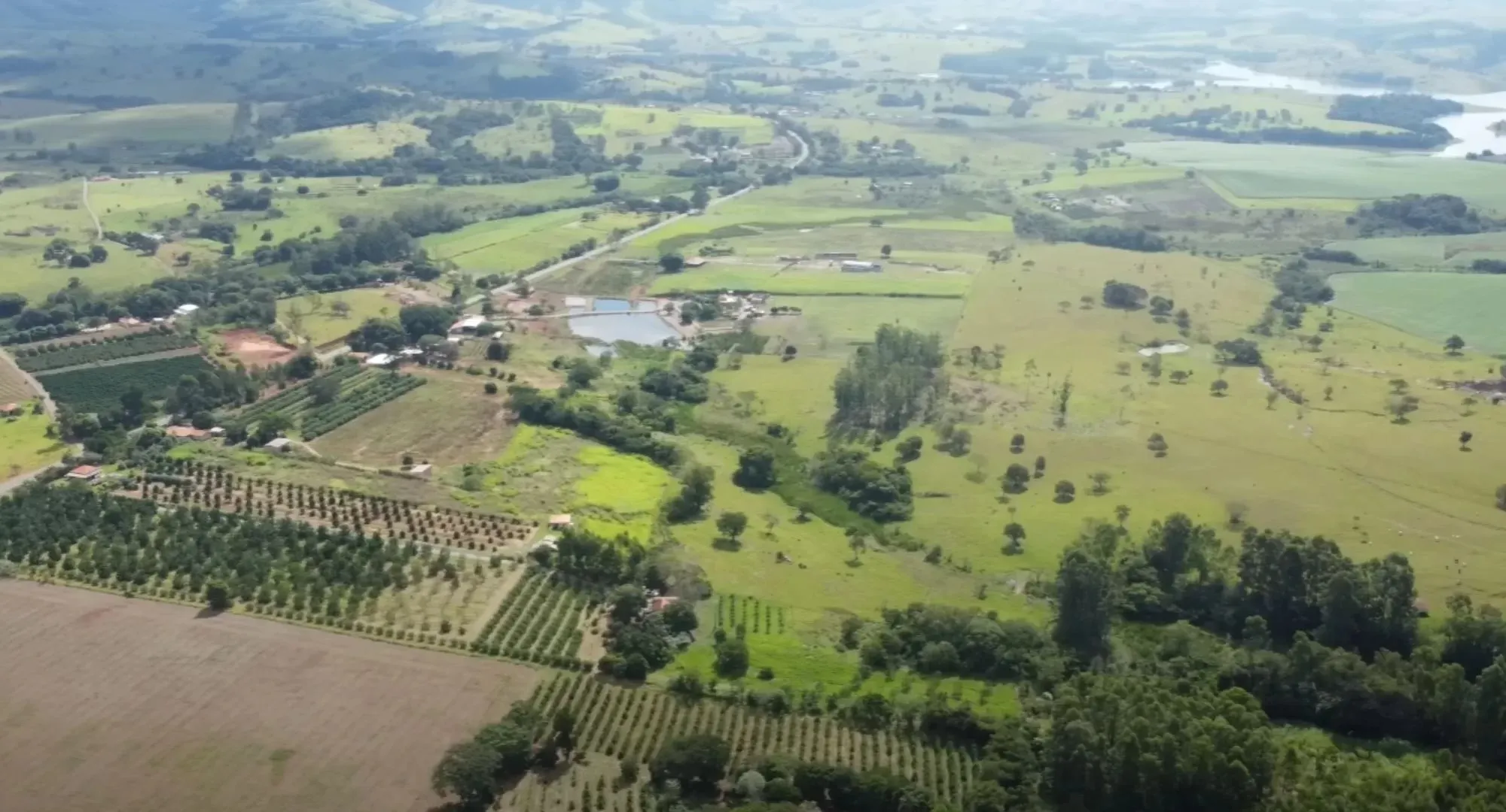 Chácara à venda de 4 ha em Carlópolis, PR, Brasil