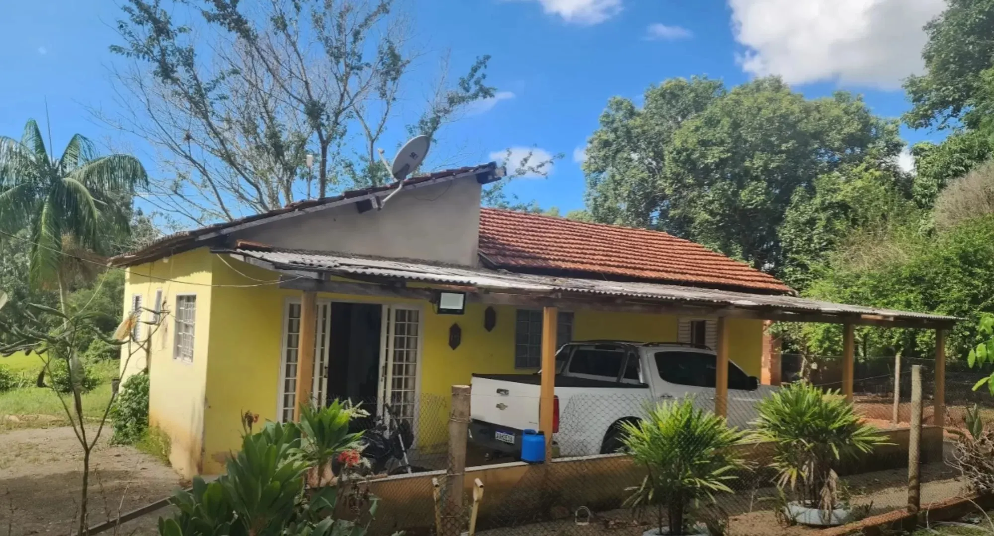 Chácara à venda de 4 ha em Carlópolis, PR, Brasil