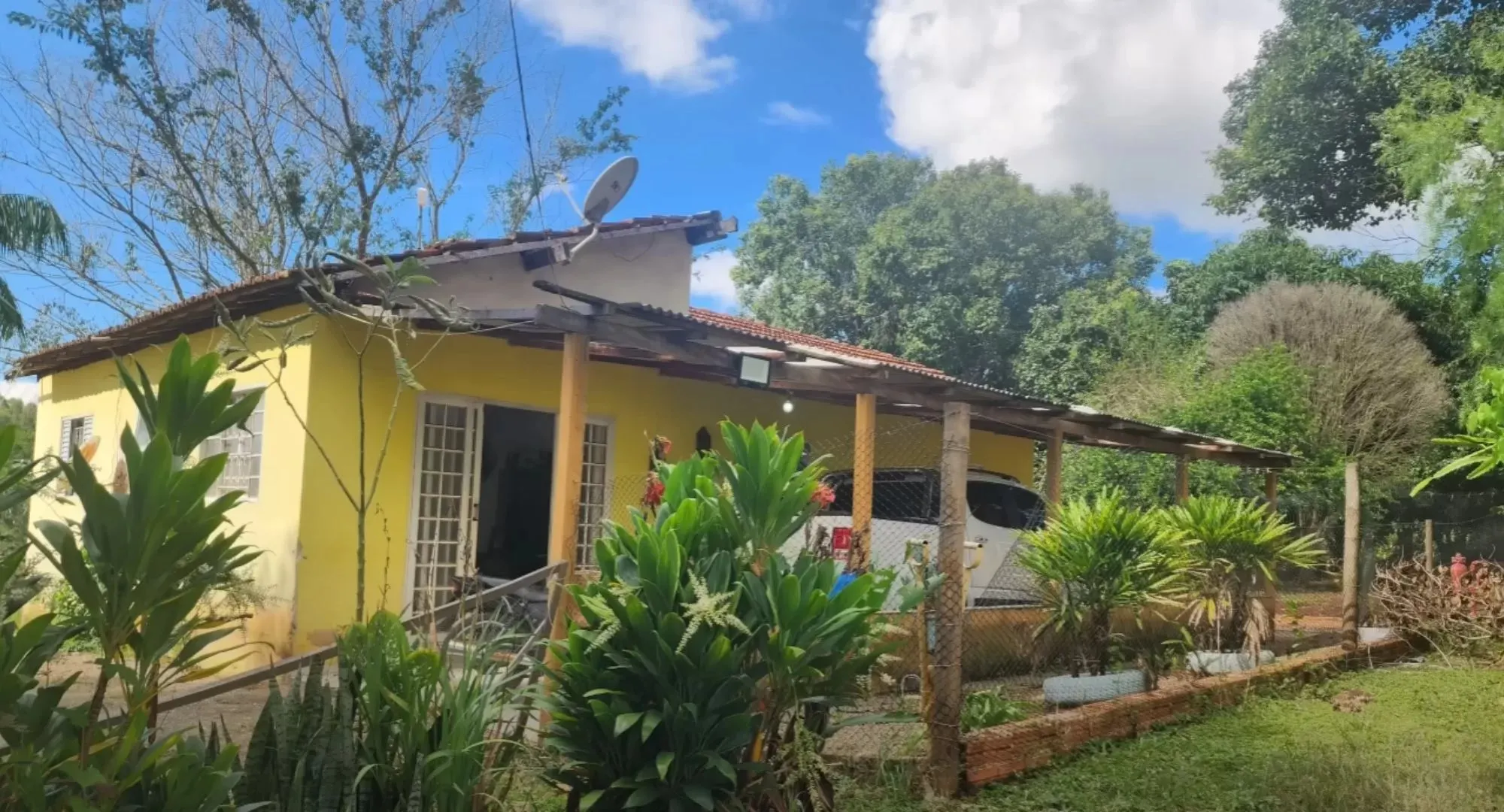 Chácara à venda de 4 ha em Carlópolis, PR, Brasil