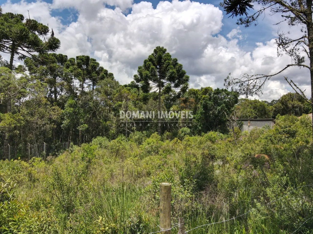 Plot for sale of 1,010 m² in Campos do Jordão, SP, Brazil
